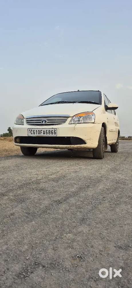 Tata Indigo Ls 2012 Manual Diesel