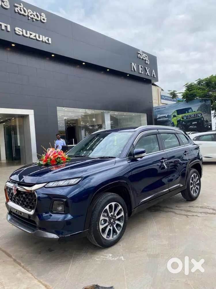 Maruti Suzuki Vitara 2023