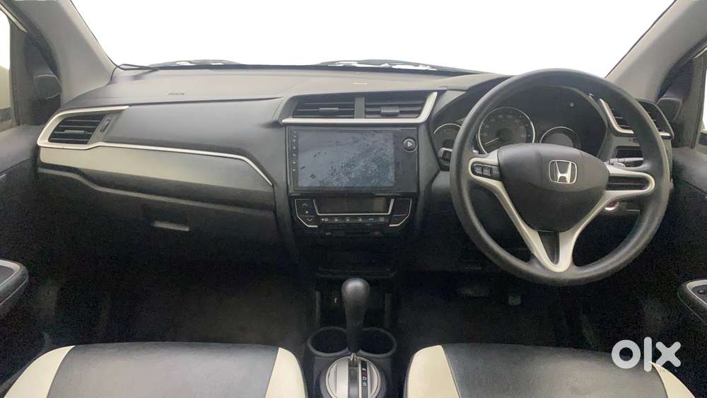 Honda Br-v I-vtec V Cvt, 2016, Petrol