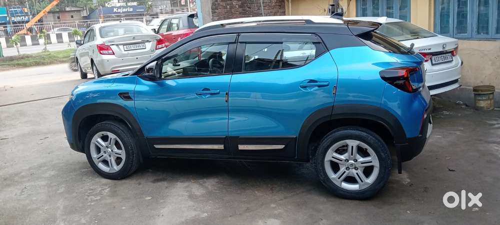 Renault Kiger Rxt Dt, 2021, Petrol