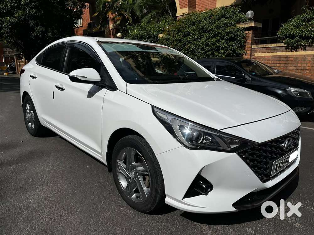 Hyundai Verna Sx (0) 1.5 Crdi 2021