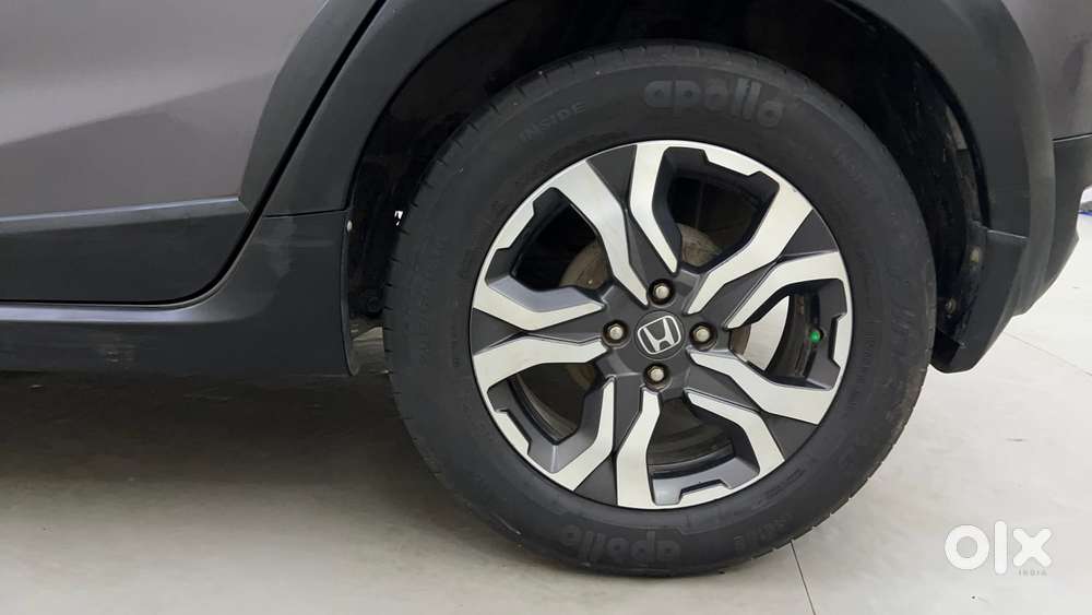 Honda Wr-v 1.2 Vx I-vtec, 2017, Petrol