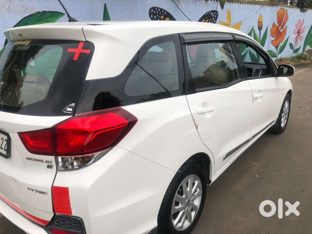Honda Mobilio S I-vtec, 2014, Petrol
