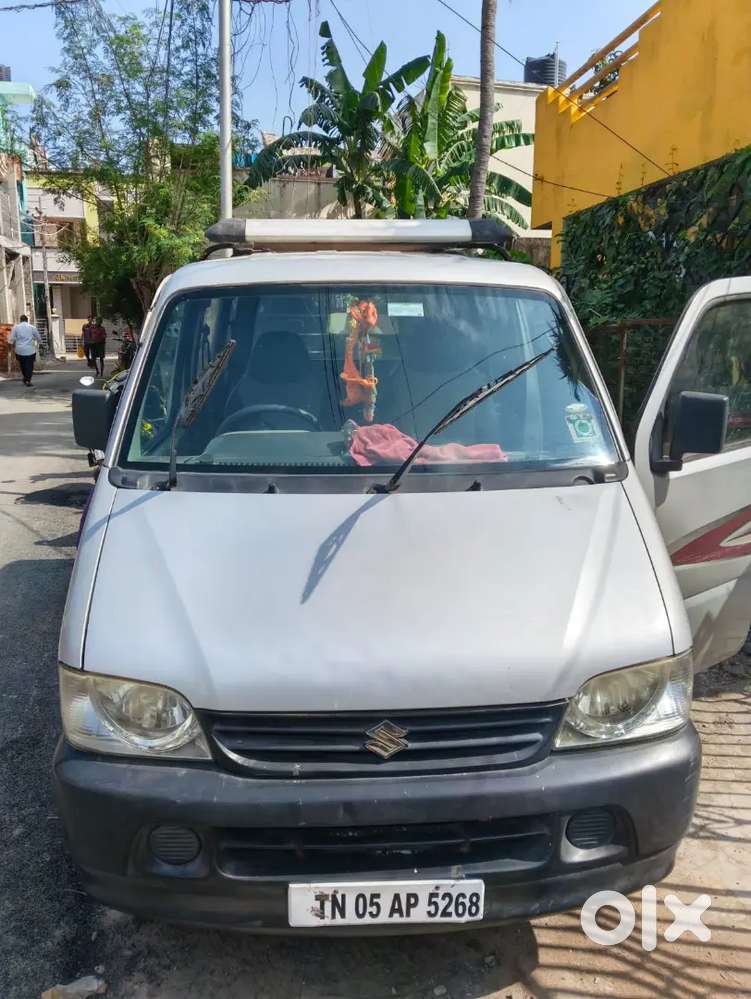 Maruti Suzuki Eeco 2012 Petrol Good Condition