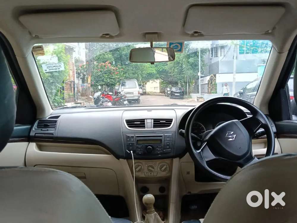 Maruti Swift Dzrie