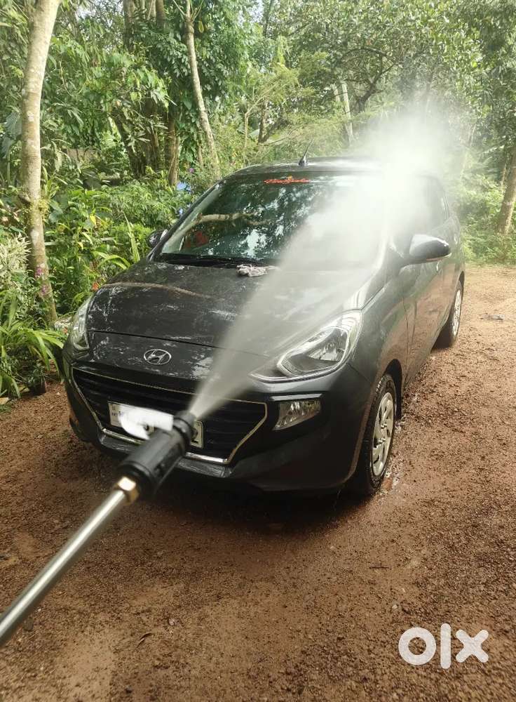 Hyundai New Santro Sportz 2019