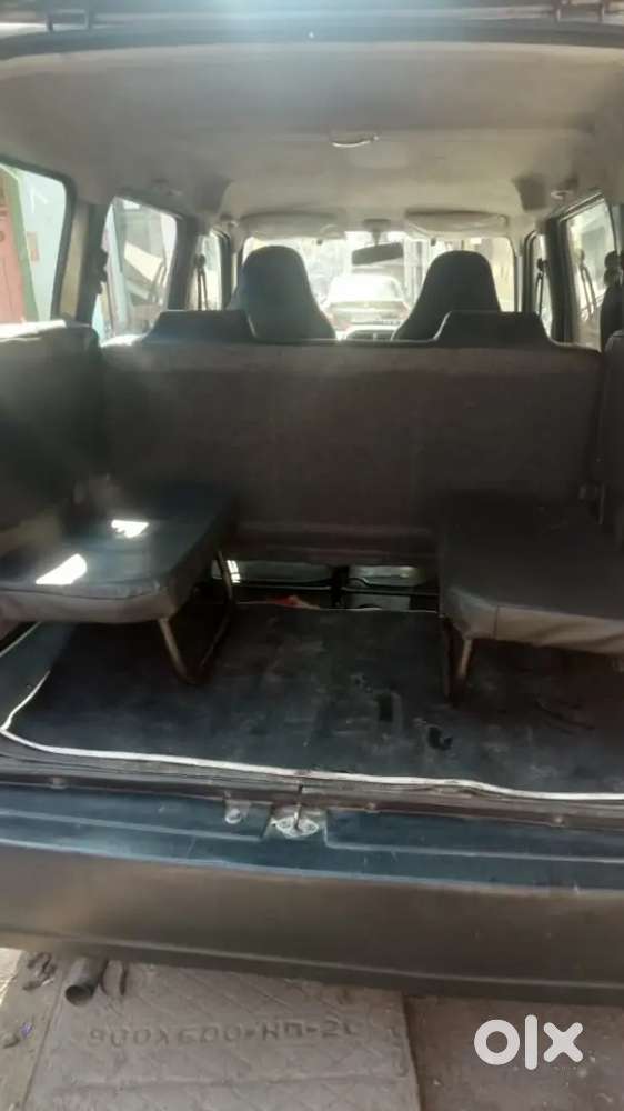 Maruti Suzuki Eeco 2017