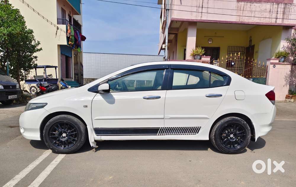 Honda City Zx Petrol Cvt, 2011, Petrol
