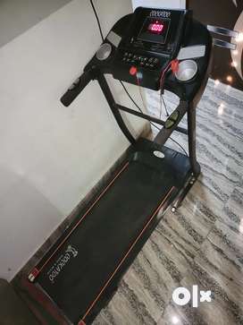Treadmill Used Gym Fitness equipment for sale in Uttar Pradesh OLX