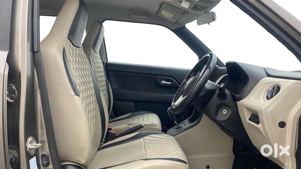 Maruti Suzuki Wagon R Zxi Amt 1.2, 2021, Petrol