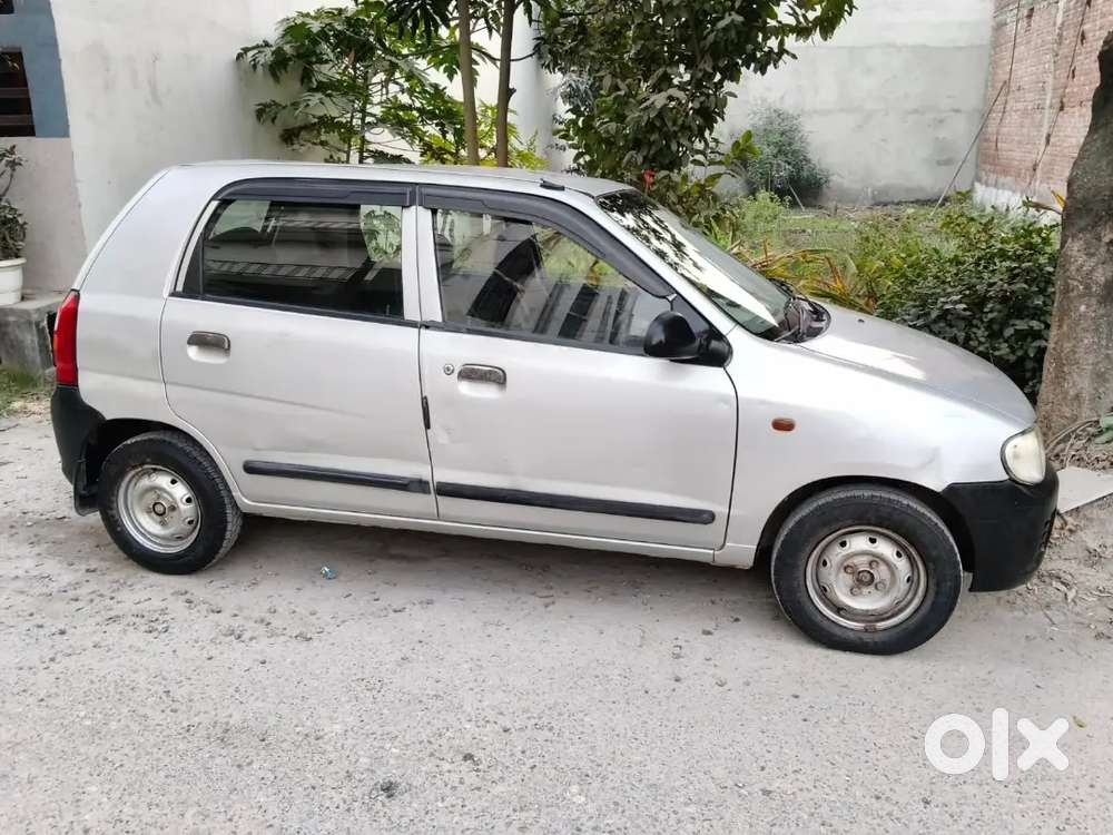 Maruti Suzuki Alto 2010 Cng & Hybrids 79000 Km Driven