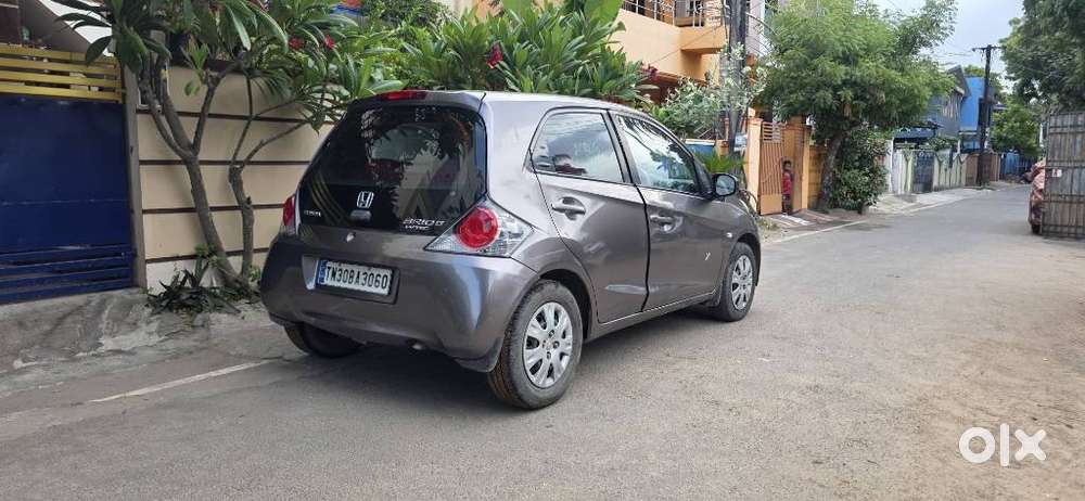 Honda Brio S Mt, 2013, Petrol