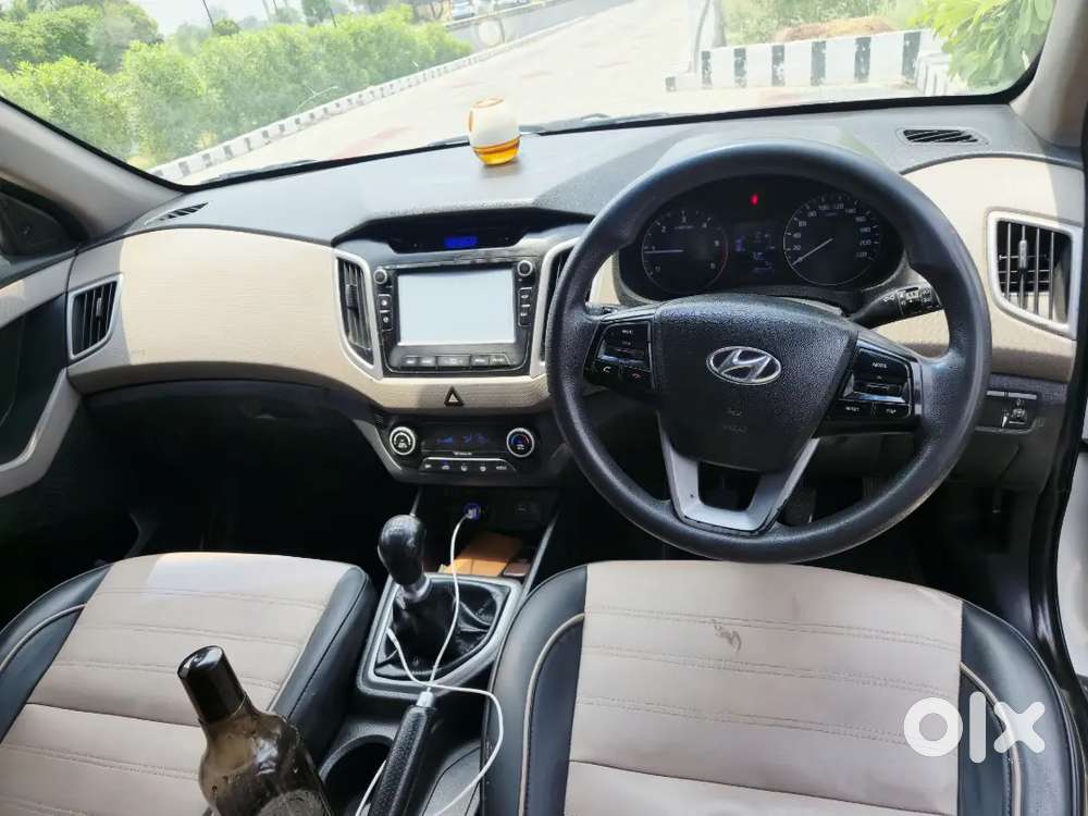 Hyundai Creta Sx(0)2017 Diesel