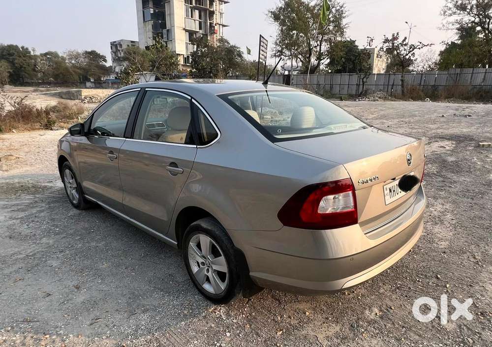 Skoda Rapid, 2019, Diesel