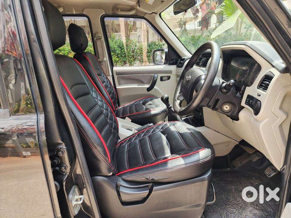 Mahindra Scorpio S5 Plus, 2019, Diesel