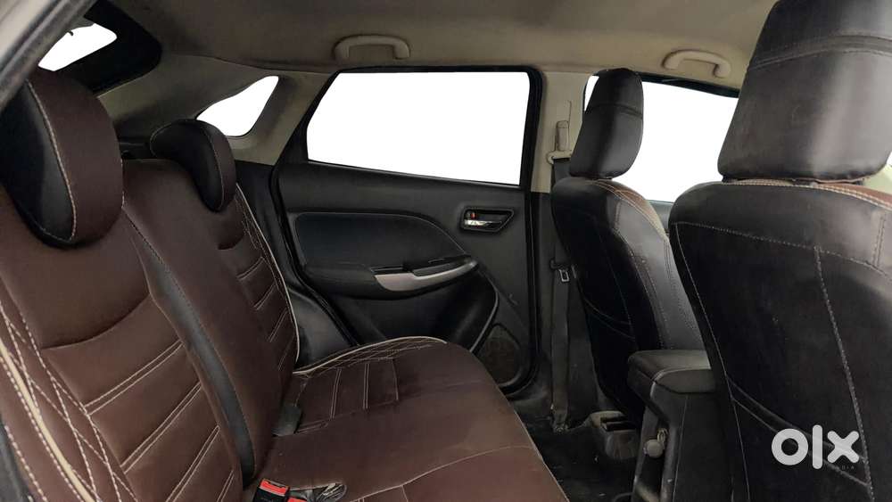 Maruti Suzuki Baleno Zeta, 2021, Petrol
