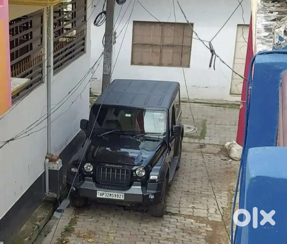 Mahindra Thar.e 2022 Suv
