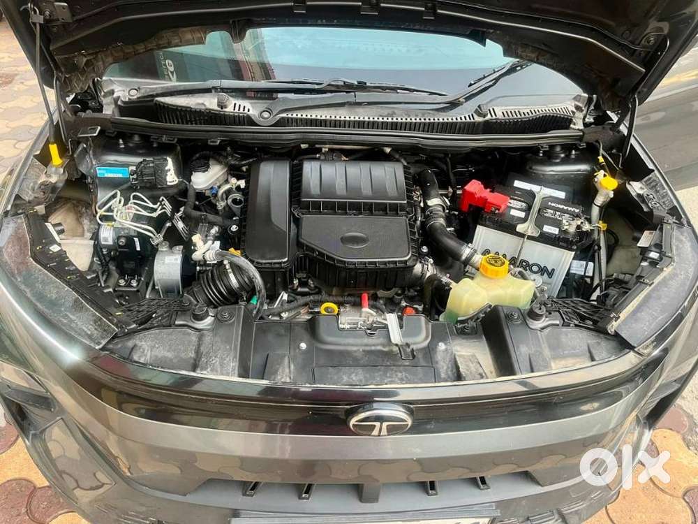 Tata Nexon Smart Plus S 1.2 Revotron Petrol 5 Mt, 2025, Diesel