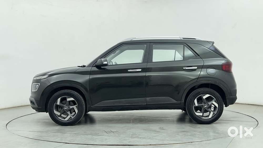 Hyundai Venue Sx Plus Turbo Dct, 2020, Petrol
