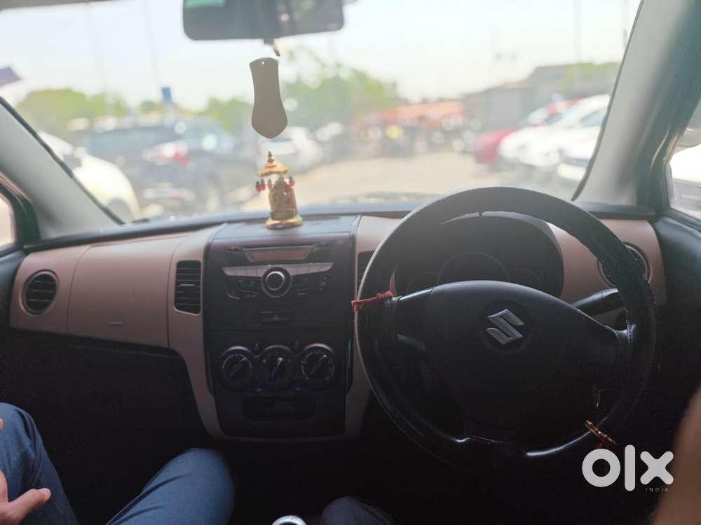 Maruti Suzuki Wagon R Vxi Optional, 2017, Petrol