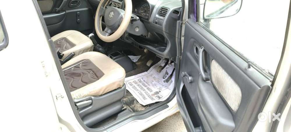 Maruti Suzuki Wagon R Lxi, 2007, Petrol