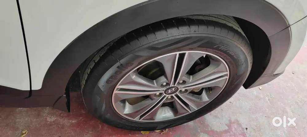 Hyundai Creta 2017 Petrol 53500 Km Driven