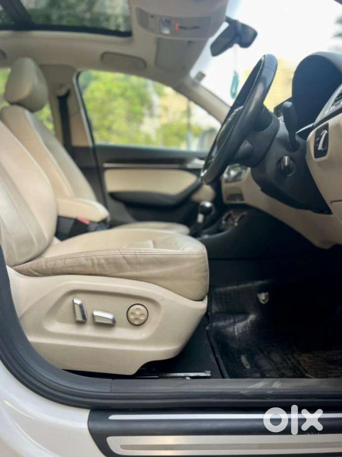 Audi Q3 2.0 35 Tdi Premium Plus, 2018, Diesel