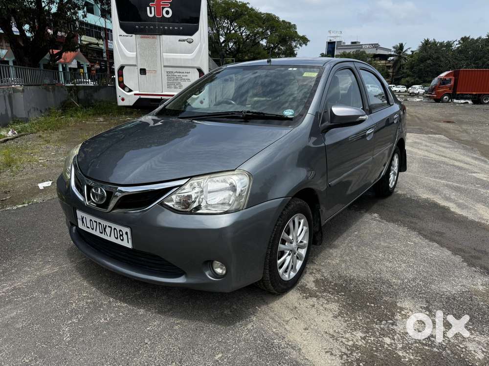 Toyota Etios 1.4 Vd, 2016, Diesel