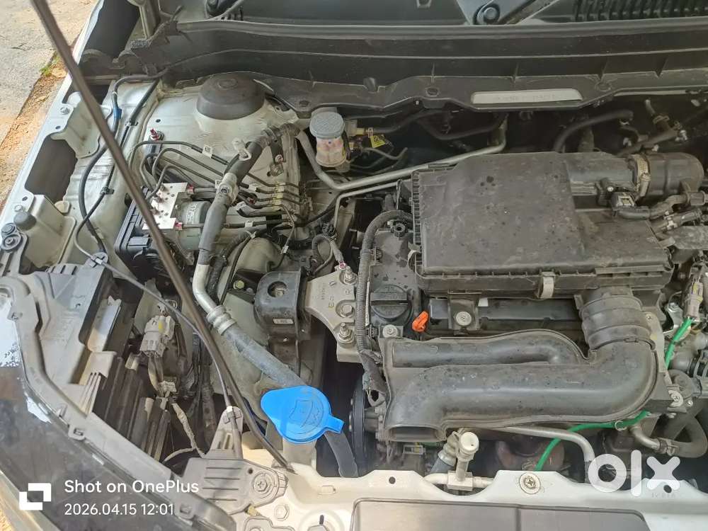 Breeza Lxi 6000 Driven 1 Year Old