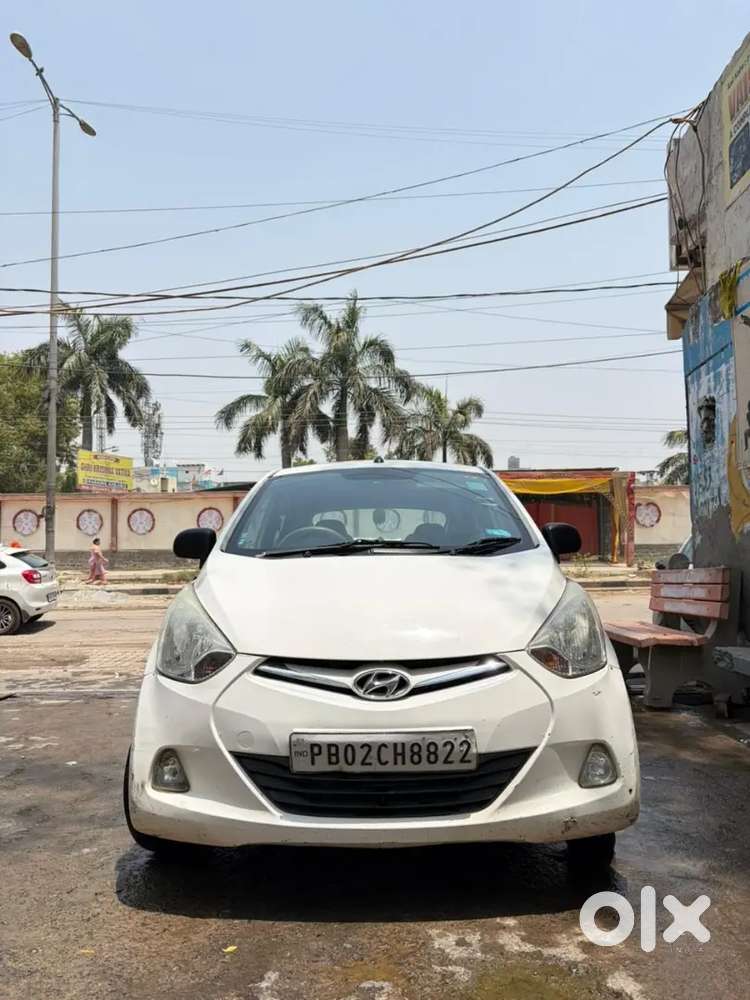 Hyundai Eon Magna 2014 Petrol