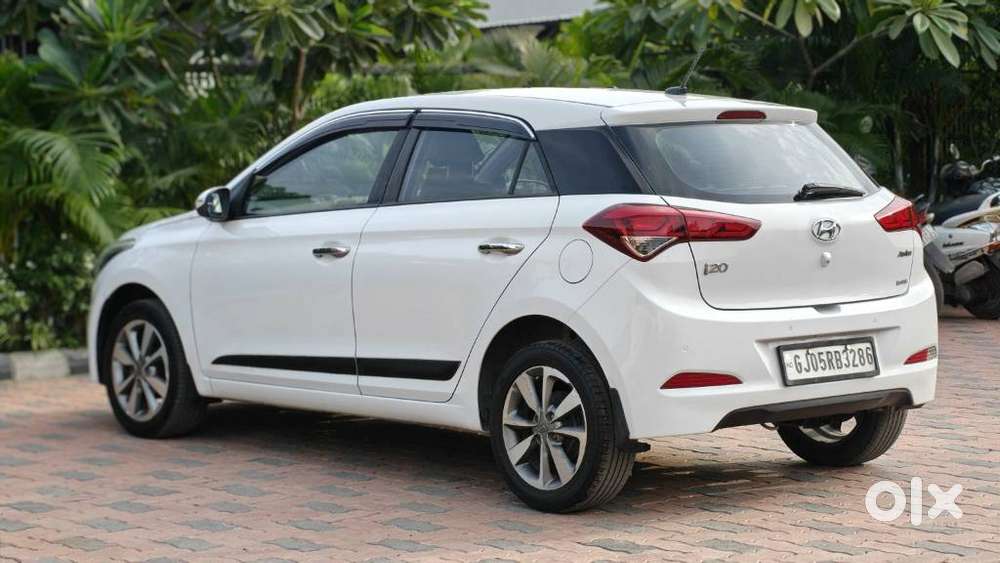 Hyundai Elite I20 1.4 Crdi Asta (o), 2017, Diesel