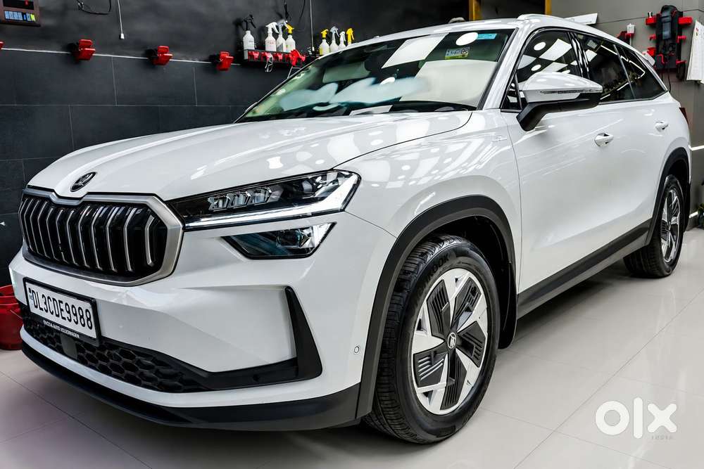 Skoda Kodiaq 2.0 L&k Tsi Dsg, 2026, Petrol