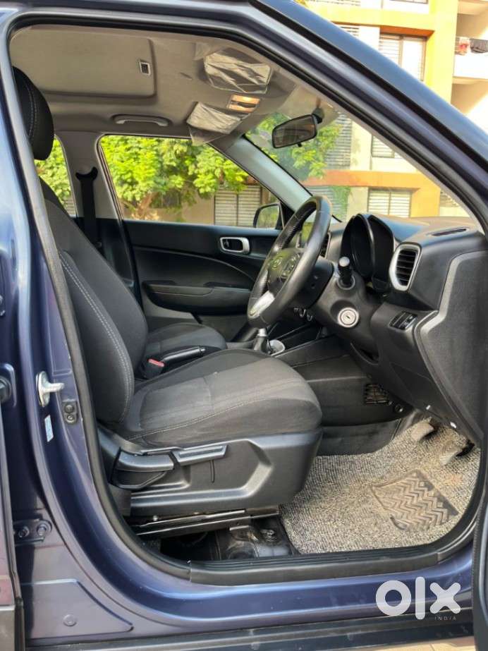 Hyundai Venue Sx Turbo, 2021, Petrol