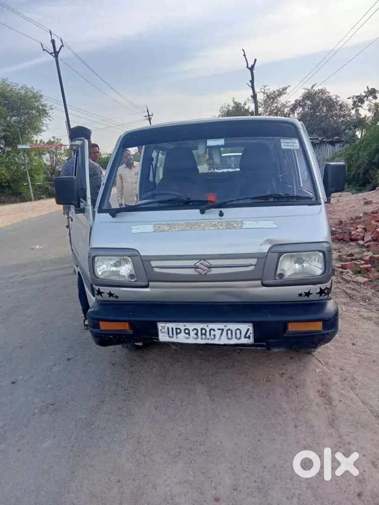 Maruti Suzuki Omni 2020