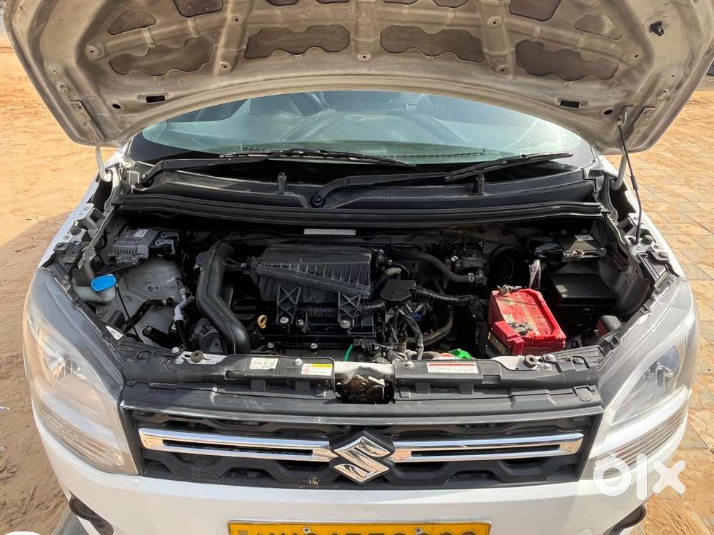 Maruti Suzuki Wagon R Cng Lxi, 2022, Cng & Hybrids