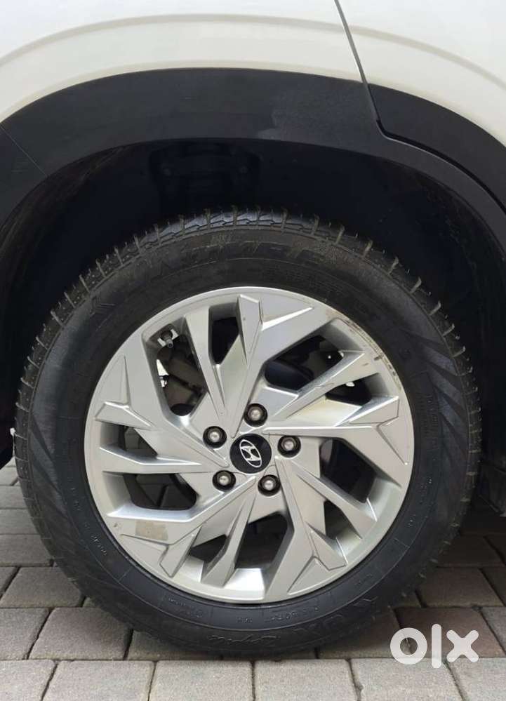 Hyundai Creta 1.5 Sx, 2021, Petrol