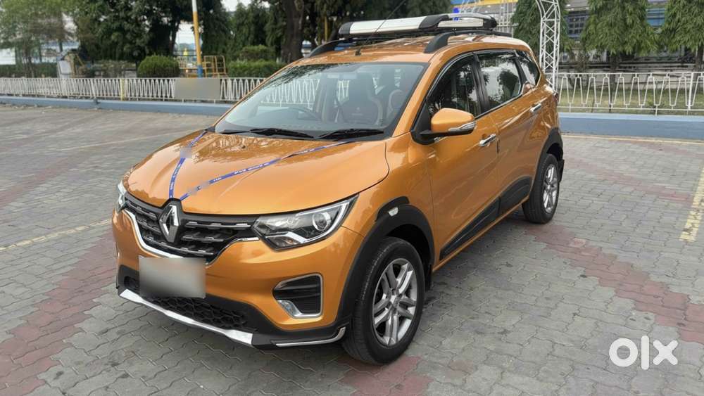Renault Triber 2020 Petrol Good Condition