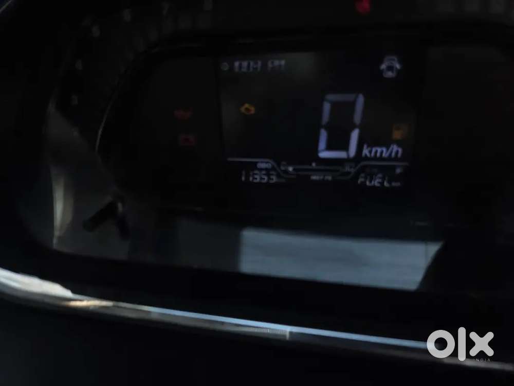 Tata Tiago Petrol Manual 2023 October.