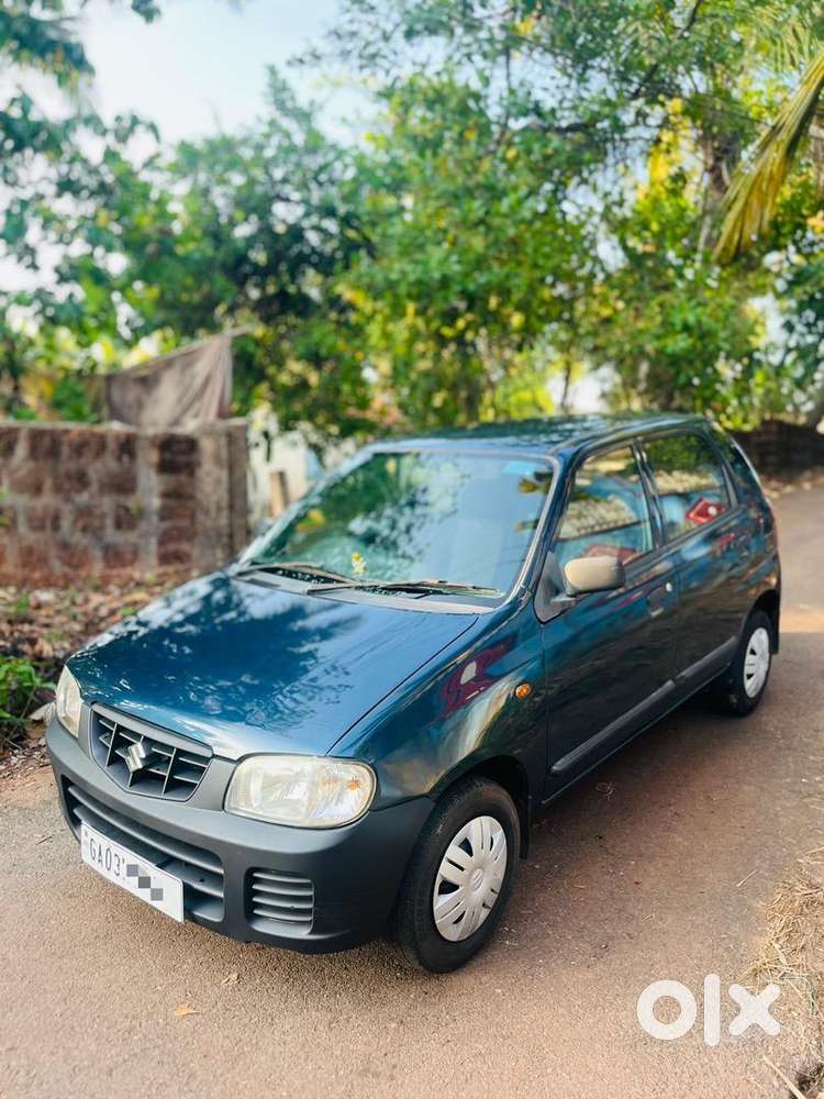 Maruti Suzuki Alto Petrol Well Maintained