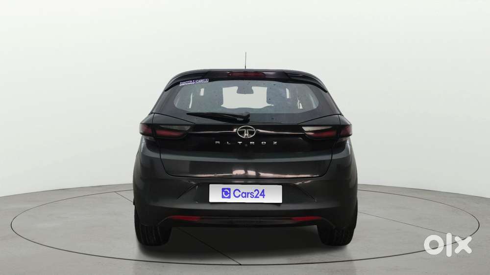 Tata Altroz Xz, 2021, Petrol