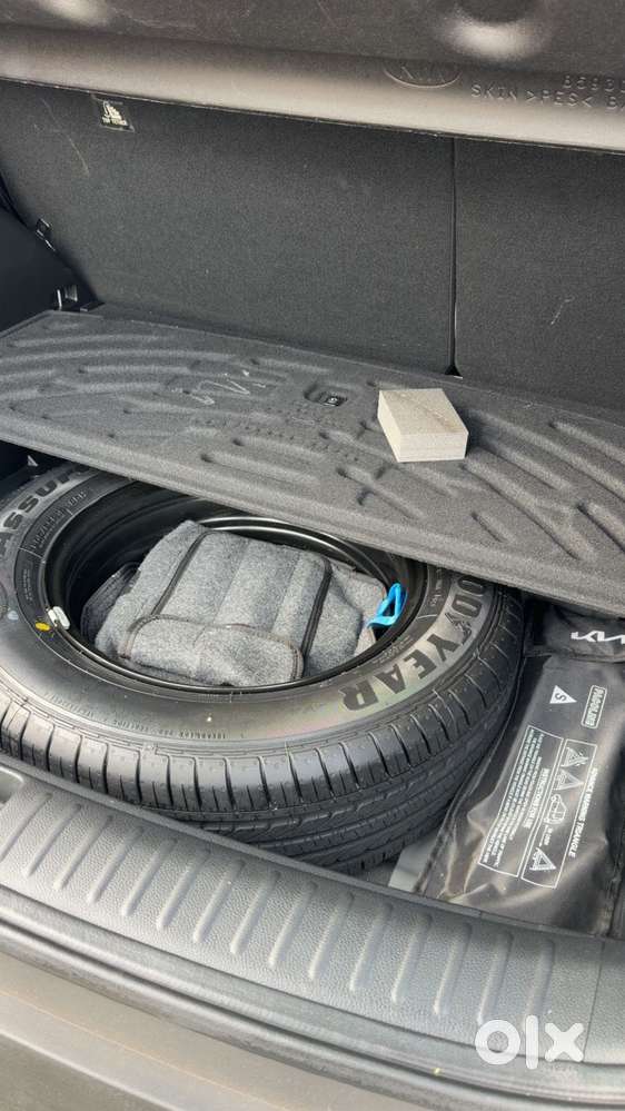 Kia Seltos 1.5 Htx+ Petrol At, 2023, Petrol