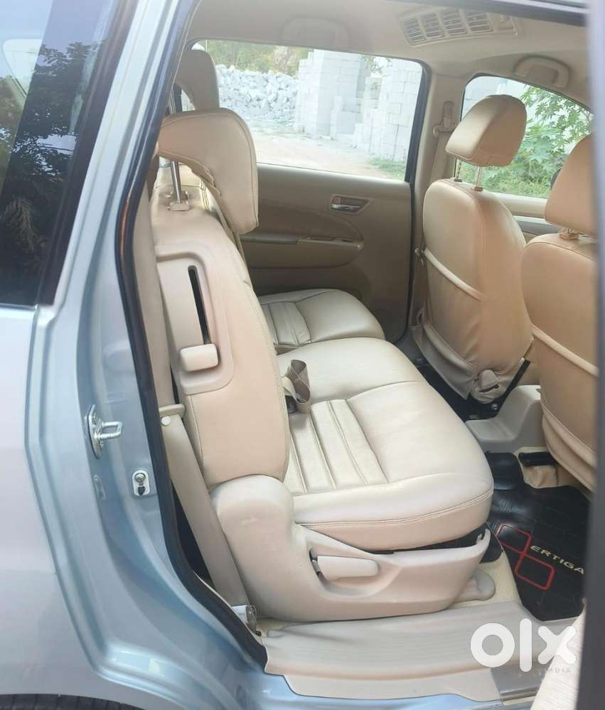 Maruti Suzuki Ertiga 1.5 Zdi, 2012, Diesel