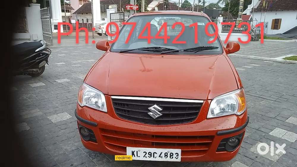 Maruti Suzuki Alto K10 2011 Vxi Manual