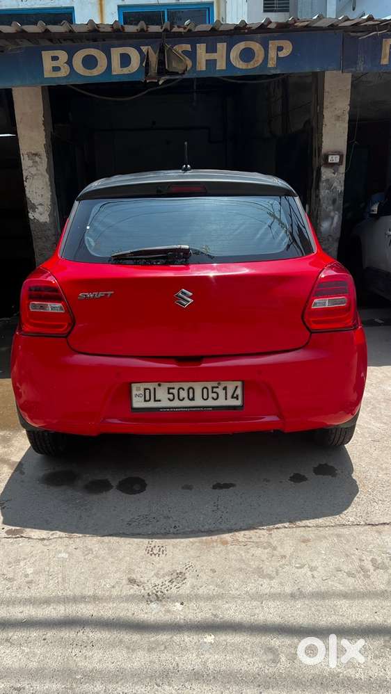 Maruti Suzuki Swift 2018