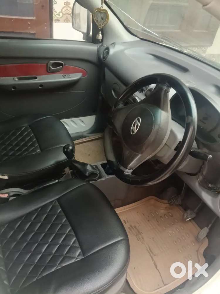 Hyundai Santro Xing 2010 Cng