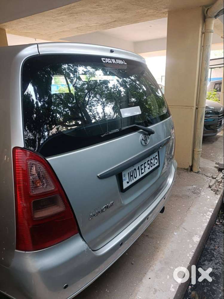 Toyota Innova Vvt-i  Non-accidental  Android Stereo