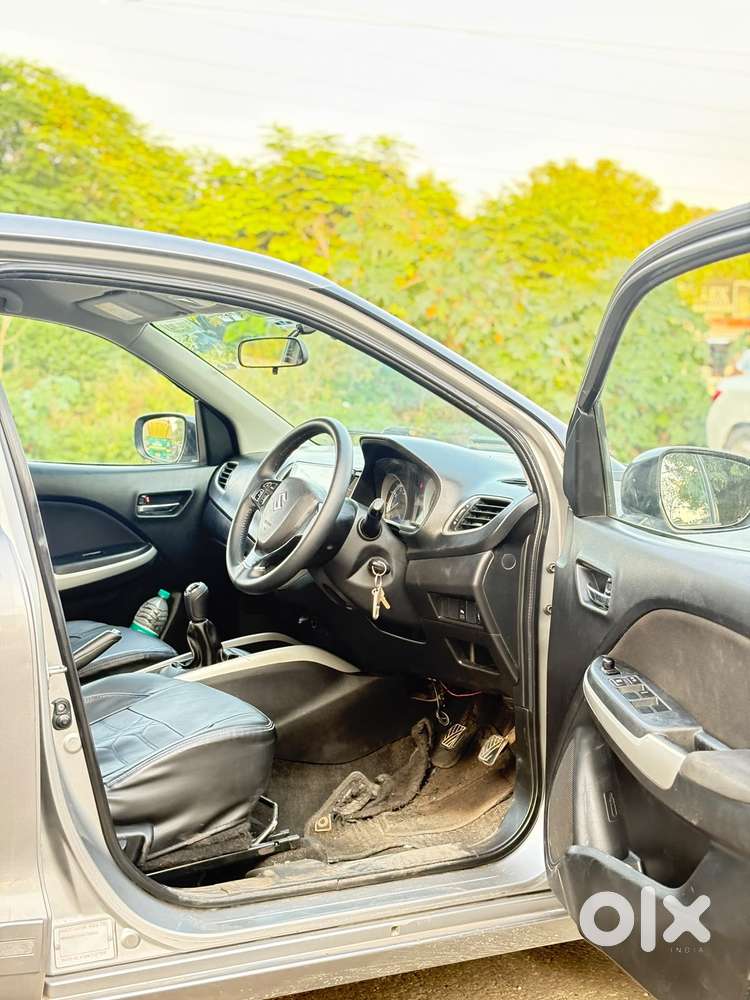 Maruti Suzuki Baleno 1.2 Delta, 2017, Petrol