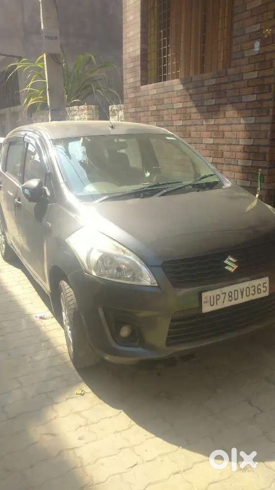 Maruti Suzuki Ertiga 2015 Diesel Manual