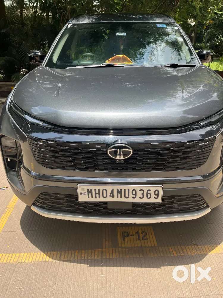 Tata Safari 2025 Diesel Good Condition