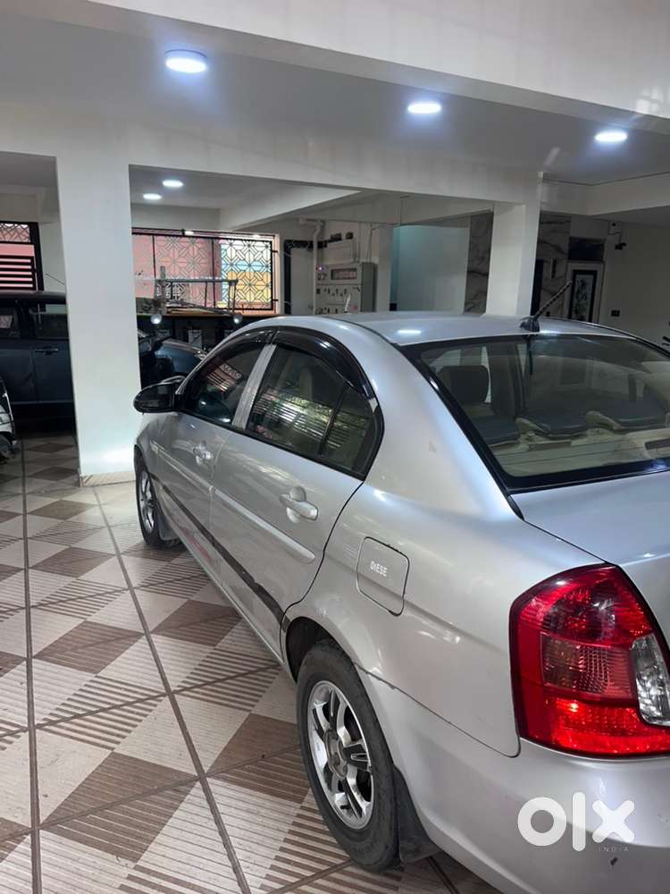 Hyundai Verna Diesel 2007
